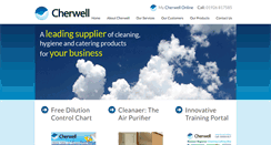 Desktop Screenshot of cherwell-online.net